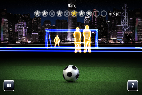 Flick Football : FreeKick Soccer Games 2019::Appstore for  Android