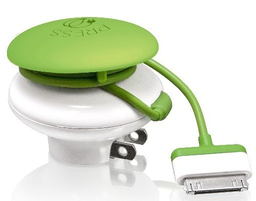 Bracketron Mushroom GreenZero Energy Saving Charger