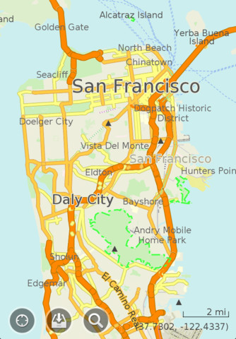 MapsWithMe Pro iPad App Review MapsWithMe Pro iPad App Review