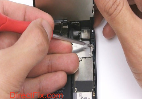iPhone 5 Teardown and Repair Directions by DirectFix iPhone 5 Teardown and Repair Directions by DirectFix