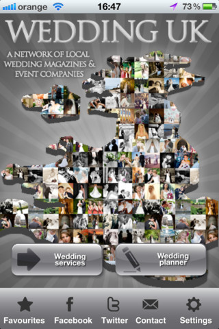 Wedding UK iPhone App Review Wedding UK iPhone App Review