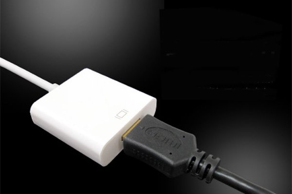 How To Connect Iphone To Tv HDMI
