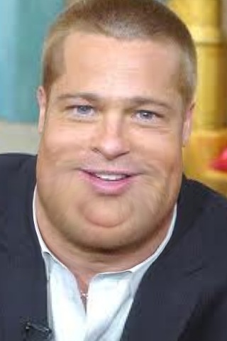 Celebrity fat booth iphone app review