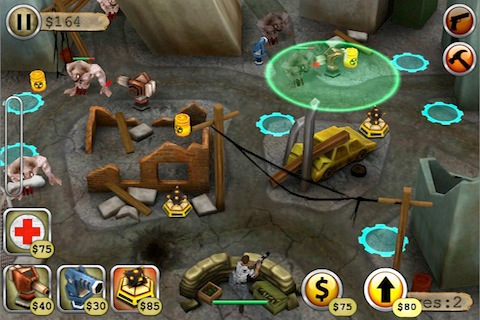 One Man Army: A Very Cool Strategy Shoot 'Em Up - FanAppic.com