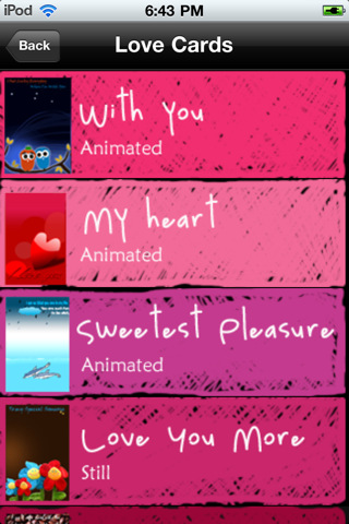 Video Greeting Card: Moonpig has Nothing to worry About - FanAppic.com