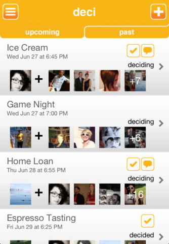 Deci (Not Reviewed) - FanAppic.com